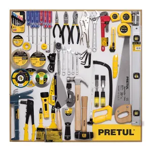 BOX 1 Espositore PRETUL 80x80 cm, 1 pannello - Product Image 1