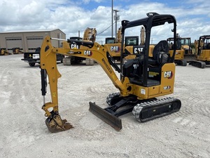 รถขุดขนาดเล็ก CAT 301.5 มือสองคุณภาพดี 10 ตัน ระบบไฮดรอลิก ผ่านการทดสอบแล้ว - Product Image 5