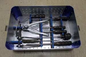 Juego de Instrumentos Cervicales Manuales de Alta Calidad, Acero Inoxidable Quirúrgico Ortopédico, Aprobado por CE, ASTRIN SURGICAL - Product Image 3