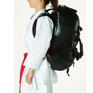 Bolsa de Karate de alta calidad Bolsa de Karate de artes marciales ligeras Nuevo logotipo personalizado Hombres Bolsa de Karate de artes marciales - Product Image 6