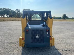 รถตักล้อยาง John Deere 314G ปี 2019 เครื่องยนต์ดีเซล Kubota พร้อมขาย - Product Image 6