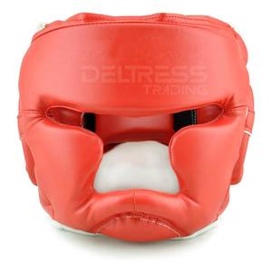 Meilleurs nouveaux derniers protège-tête de haute qualité en prix de gros engrenages de tête en cuir d'origine de qualité supérieure - Product Image 2