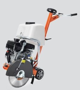 Sierra plana autopropulsada de 14 HP FS 309 de calidad de fábrica original, diseñada para cortar hormigón y asfalto, con garantía. - Product Image 5