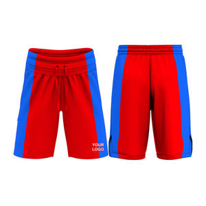 OEM profesional personalizado MMA pantalones cortos al por mayor negro rojo desgaste de las artes marciales - Product Image 4