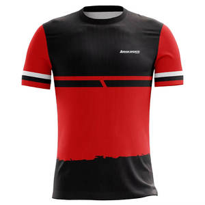 Camiseta de Fútbol de Nuevo Estilo, Diseño Clásico, Secado Rápido, en Venta en Línea - Product Image 2