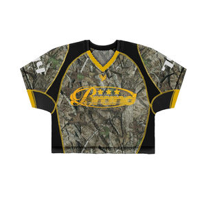 Conjunto de Dos Piezas para Hombre, Camiseta de Manga Corta con Estampado de Letras y Pantalones Cortos, Estilo Casual de Verano, Venta al Por Mayor 2026 - Product Image 3