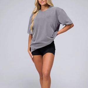 Camisa Premium para Mujer, Transpirable, de Algodón, Verano, Casual, Holgada, Suave, Moderna, Estilo Urbano, Venta al por Mayor, OEM, Elegante, para Uso Diario - Product Image 1