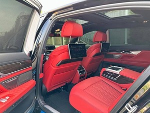 BMW 76 0Li V12 xd ri v e M Sport d'occasion impeccable de 2022 à vendre - Product Image 5