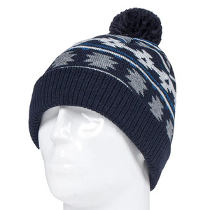 Bonnets unisexes chauds et élégants en acrylique doux, parfaits pour l'hiver, le style décontracté ou la promotion de votre marque. - Product Image 1