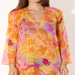 Robe imprimée pour femmes - Product Image 2
