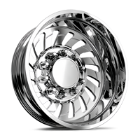 Jantes forgées doublement forgées KYKY 26x8.25 22x8.25 24x8.25 pouces 8x170 8x180 8x200 10x225 10x285.75 pour Chevrolet Silverado 2500 3500HD SRW