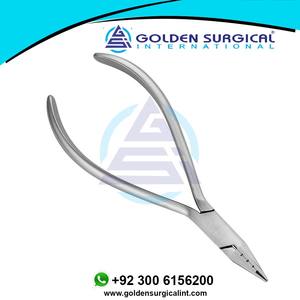 Alicates de endodoncia Jarabak | Instrumentos quirúrgicos dentales Herramientas profesionales | Herramientas de laboratorio dental - Product Image 4