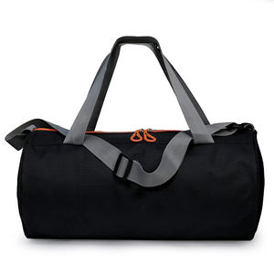 Bolsa de deporte personalizada de alta calidad con diseño informal de lona Cierre de cremallera de moda para viajes de gimnasio Uso al aire libre - Product Image 3