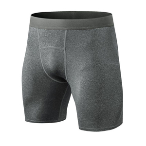 Custom Logo <b>Men's</b> Summer Athletic Gym Fitness Compression <b>Shorts</b> Pockets <b>Men's</b> Sport Workout <b>Short</b> for <b>Men</b> OEM Customized - Product Image 3