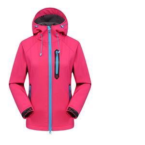 Veste Softshell, Vêtement Thermique pour le Camping et les Voyages, Fournisseur et Fabricant, Veste Chauffante Personnalisée OEM 2026 - Product Image 3