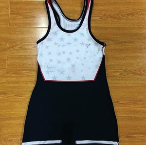 Singlet de Lucha Libre Personalizado para Hombre, Deportivo, Unisex, para Levantamiento de Pesas, Diseña Tu Propio Singlet de Lucha Libre Sublimado Personalizado para Hombre - Product Image 1