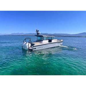 Bateau de sports nautiques Axopar 29 XC Cross Cabin 2 X 200 CV 9,31 X 2,98 m - Product Image 3