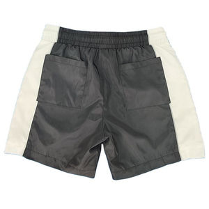 Hot Selling Customized <b>Men</b> Winter <b>Joggers</b> Zip up <b>Nylon</b> Tracksuit <b>Men</b> Customized Two Piece Windbreaker Short Set Manufacturer - Product Image 6
