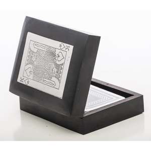 Fournitures de jeu, cartes de poker pour hommes et femmes, jeux de société pour la maison, les fêtes et les clubs, avec boîte, idées de cadeaux promotionnels, accessoires - Product Image 6