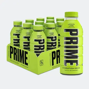 Nueva bebida deportiva Prime Hydration, variedad de 8 sabores en stock/Prime Energy Drink al por mayor ..