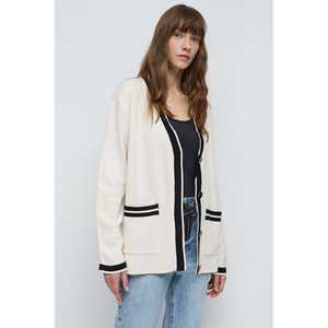 Cardigan en tricot - Product Image 1