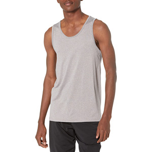 Camiseta sin mangas transpirable para hombre con bolsillos/Chaleco de hombre de alta calidad con bordado - Product Image 4