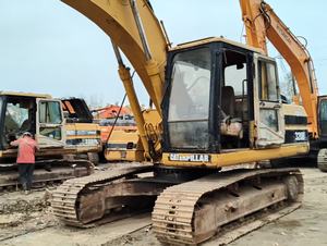 Excavadora de Orugas Usada Original Caterpillar 320BL, 19.4t, Motor Hidráulico, Modelo 2022, 100% Lista, Buen Estado, Venta a Bajo Precio - Product Image 3