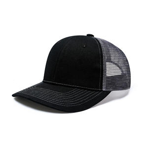 Gorra Trucker de Espuma con Parte Trasera de Malla y Cierre a Presión, Venta al Por Mayor Directa de Fábrica, Logotipo Personalizado Impreso - Product Image 2