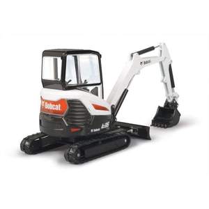Mini pelle Bobcat E50 2023 d'occasion Offre Spéciale en bon état 800 heures 49 HP avec moteur central et composants de pompe - Product Image 5