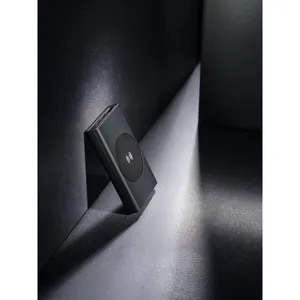 พาวเวอร์แบงค์ไร้สาย Terra 5000mAh RCS แบบยั่งยืน สำหรับของขวัญส่งเสริมการขาย - Product Image 3