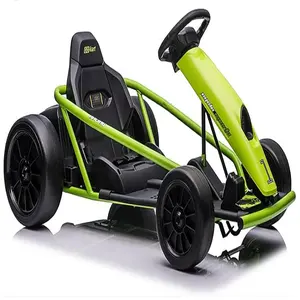 Professionelle 200-Cm-Benzin-Gasoline-Engine elektrische Gelände-F1 Rennsport-Karting-Autopedal Kinder Erwachsene Go-Kart Benzin-Karts