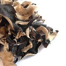 BLACK WOOD EAR <b>MUSHROOM</b> / DRIED NATURALLY / CLEAN LABEL / PLANT-BASED PRODUCT - Product Image 5