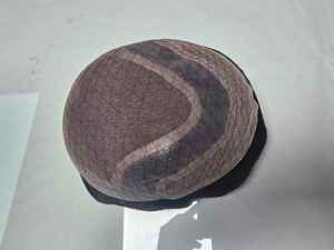 Taz Hair Perruque toupet crépus droit vague profonde Styles de vague d'eau fabriquée à partir de cheveux indiens Remy et de cheveux humains du Bangladesh - Product Image 5