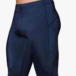 Pantalones de compresión unisex para MMA y BJJ con diseños únicos, ligeros, de cintura alta, informales, de algodón y bambú, transpirables, de secado rápido y estampados. - Product Image 6