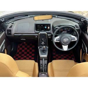 Daihatsu Copen Cabriolet 2016 d'occasion, conduite à droite - Product Image 2