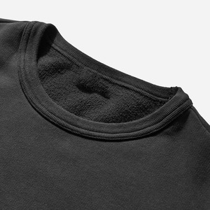 เสื้อสเวตเชิ้ตคอกลมลำลองสำหรับผู้ชายดีไซน์แขนกระเป๋าผ้าคอตตอนผสมระบายอากาศมีสไตล์สวมใส่สบายแบบ100% - Product Image 3