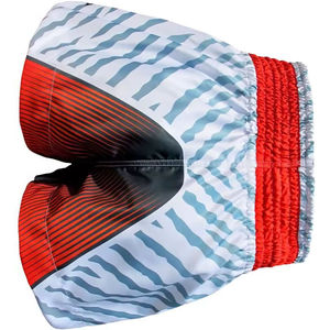 Pantalones Cortos de Grappling Unisex de Alta Calidad para MMA, BJJ, Jiu Jitsu, Sin Gi, Ligeros, Elásticos, Diseño de Entrenamiento, Muay Thai, Tombola - Product Image 3