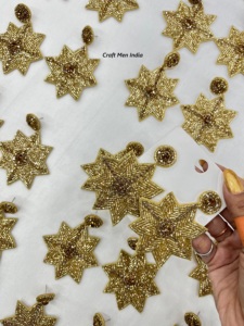 มาใหม่ต่างหูลูกปัดรูปสัตว์ทำมือคุณภาพสูงสำหรับสตรีเครื่องประดับแฟชั่นสำหรับออกตอนเย็นออก2025 - Product Image 3