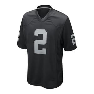 New Men Sports Wear Sportswear Training Jersey 98 Number T-<b>shirt</b> 24-25 <b>Summer</b> Adult American Football Jersey - Product Image 4
