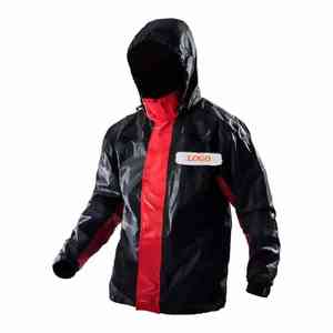 Combinaison de course aventure séchage rapide personnalisable imperméable moto vestes d'équitation pantalon extérieur Split Racing - Product Image 3