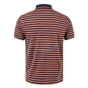 Camiseta de Punto Ecológica para Hombre, Marca Privada, Ajuste Holgado y Cómodo, Nuevo Stock - Product Image 2