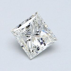 Diamant en vrac de 4 carats, taille princesse, D VS2, cultivé en laboratoire, certifié IGI, collection de luxe pour créateurs - Product Image 4