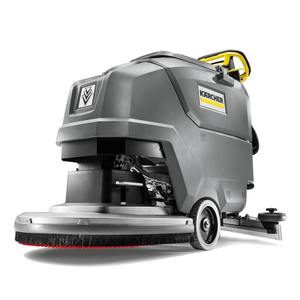 Nouvelles autolaveuses BD 50 50 C Classic Bp Pack 80Ah - Product Image 3