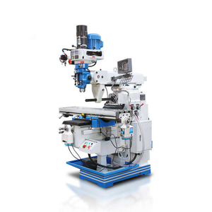 Machine de perçage et de fraisage horizontal CNC robuste à faible coût ZX7550CW - Product Image 6