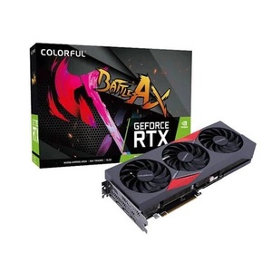 Tarjeta gráfica original de alta calidad, nueva, RTX 3070 3080 3090 para juegos con 8GB de memoria de video GDDR6X para computadora de escritorio al mejor precio. - Product Image 2