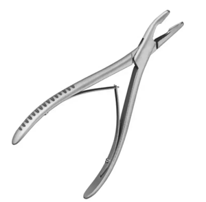 คีมตัดกระดูกและข้อสแตนเลสอุปกรณ์สำหรับการผ่าตัดมาใหม่ - Product Image 4