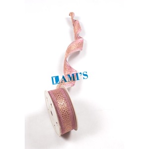 High Quality Gold Embroidered Braids <b>Laces</b> Uniform Bullion Wire Trimmings Ribbon Pattern Galloon Textile Craft for OEM Demand - Product Image 5