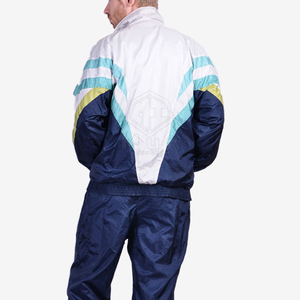 Chándales cortavientos de tamaño personalizado, chándales cortavientos transpirables para hombre a precio barato - Product Image 4