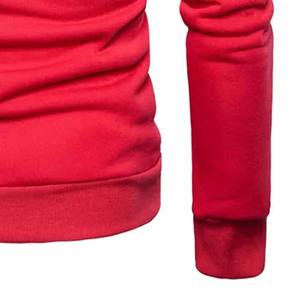 Sweat-shirts à capuche pour hommes en molleton 100% coton, poids lourd, surdimensionné, respirant, de haute qualité, design confortable, vente en gros - Product Image 6