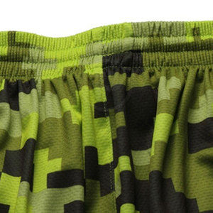 Ensemble d'uniformes de basket-ball personnalisables Design respirant Prix d'usine Tenue personnalisée Tenue de basket-ball confortable - Product Image 6